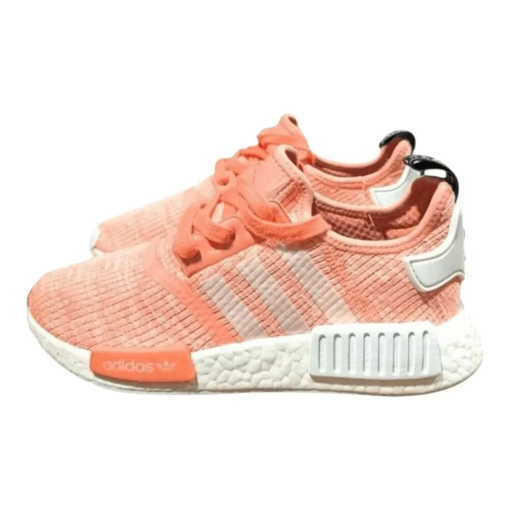 ADIDAS NMD_R1 'Sun Glow' Running Shoes Size 5.5